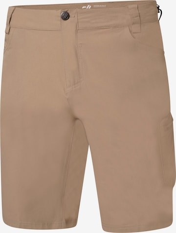 DARE2B Regular Outdoor Pants 'Tuned In II' in Brown