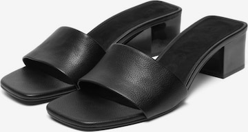 Bianco Pantolette 'BIAFOXY' in Schwarz