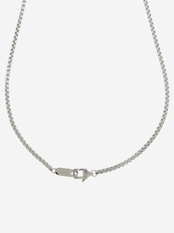 Emporio Armani Ketting in Zilver