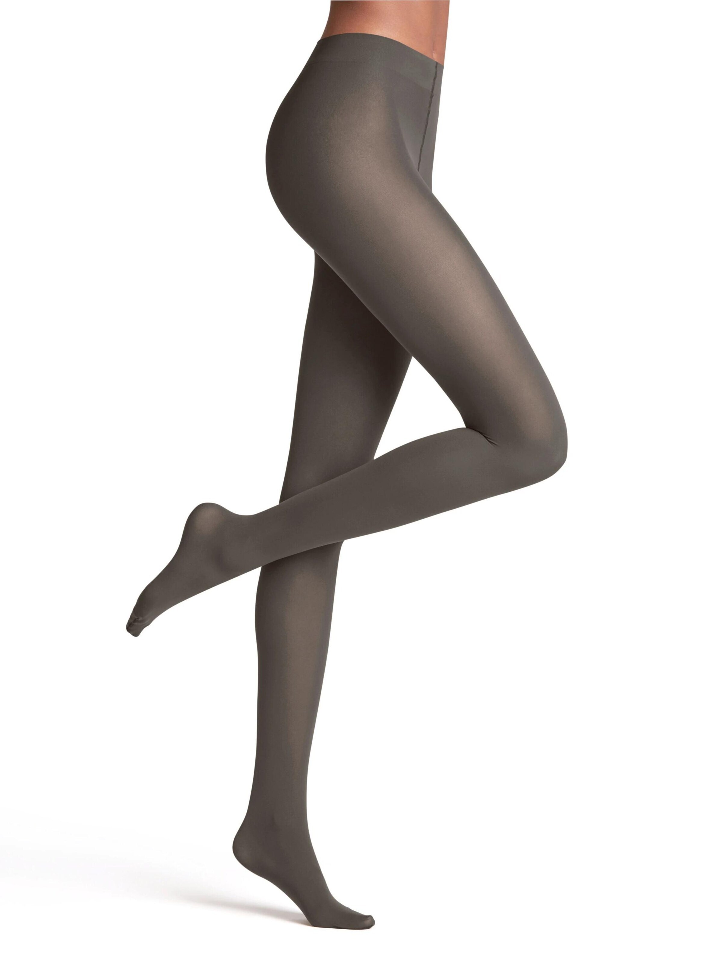 FALKE Tights 'Matt Deluxe' in Brown
