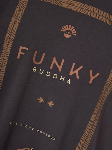 Funky Buddha Särk, värv pruun
