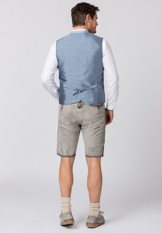 STOCKERPOINT Traditional vest in Blue