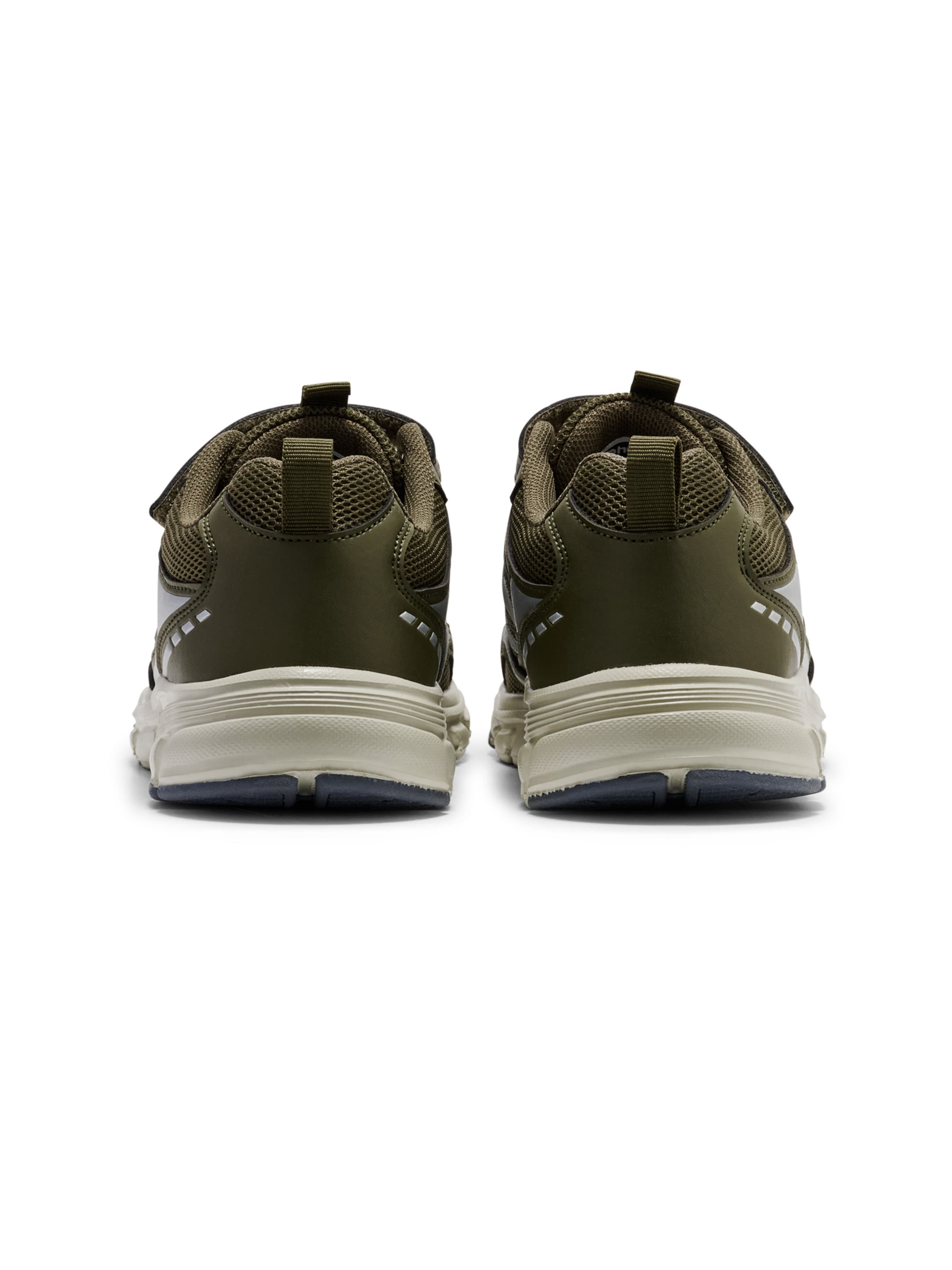 Hummel Sneakers 'Effort One' in Green