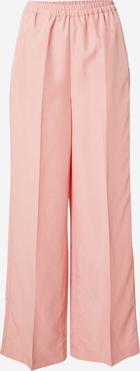 Sisley Pantalon à plis en rose, Vue avec produit