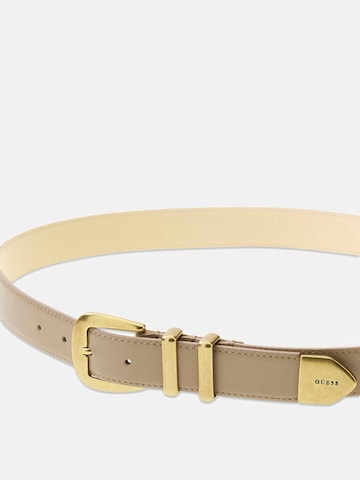 GUESS Gürtel in Beige