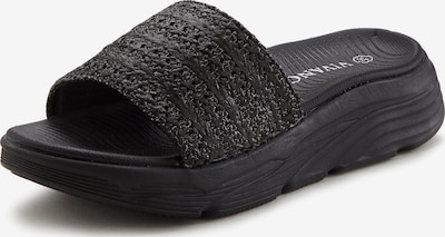VIVANCE by LASCANA Natikače s potpeticom veličine 36 u crna, Pregled proizvoda