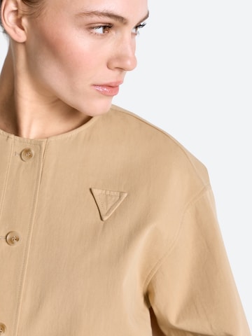 Veste mi-saison Rich & Royal en beige