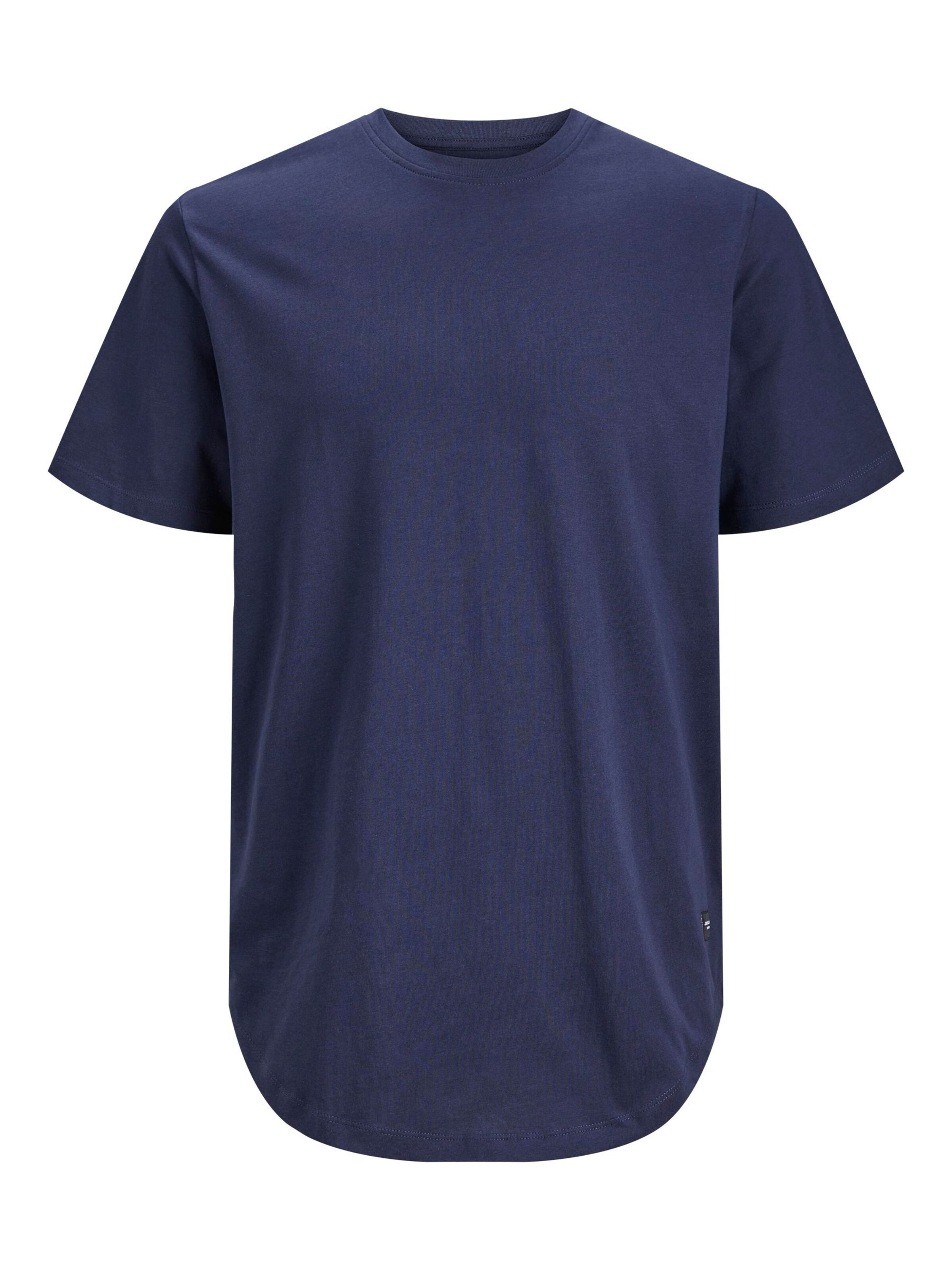 JACK & JONES - Camiseta en azul