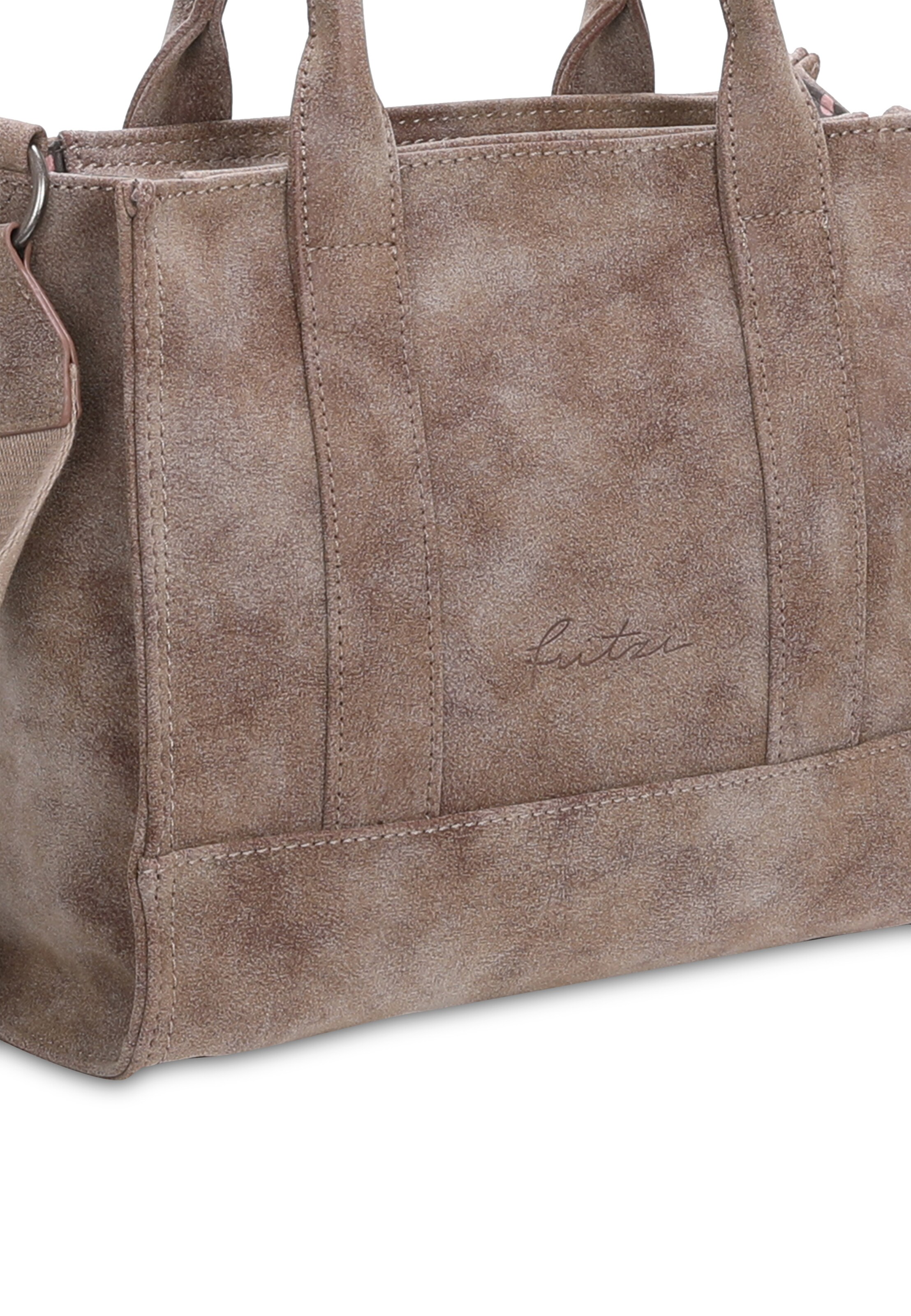 Fritzi aus Preußen Handbag in Brown