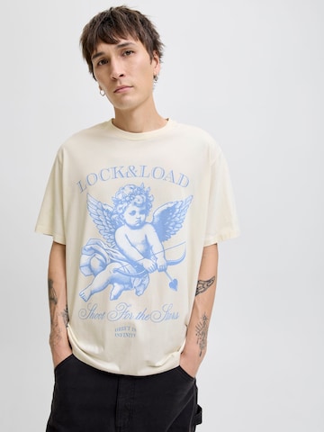 JACK & JONES Shirt in White