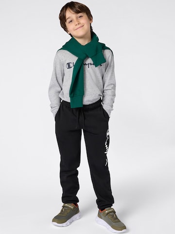 Tapered Pantaloni di Champion Authentic Athletic Apparel in nero