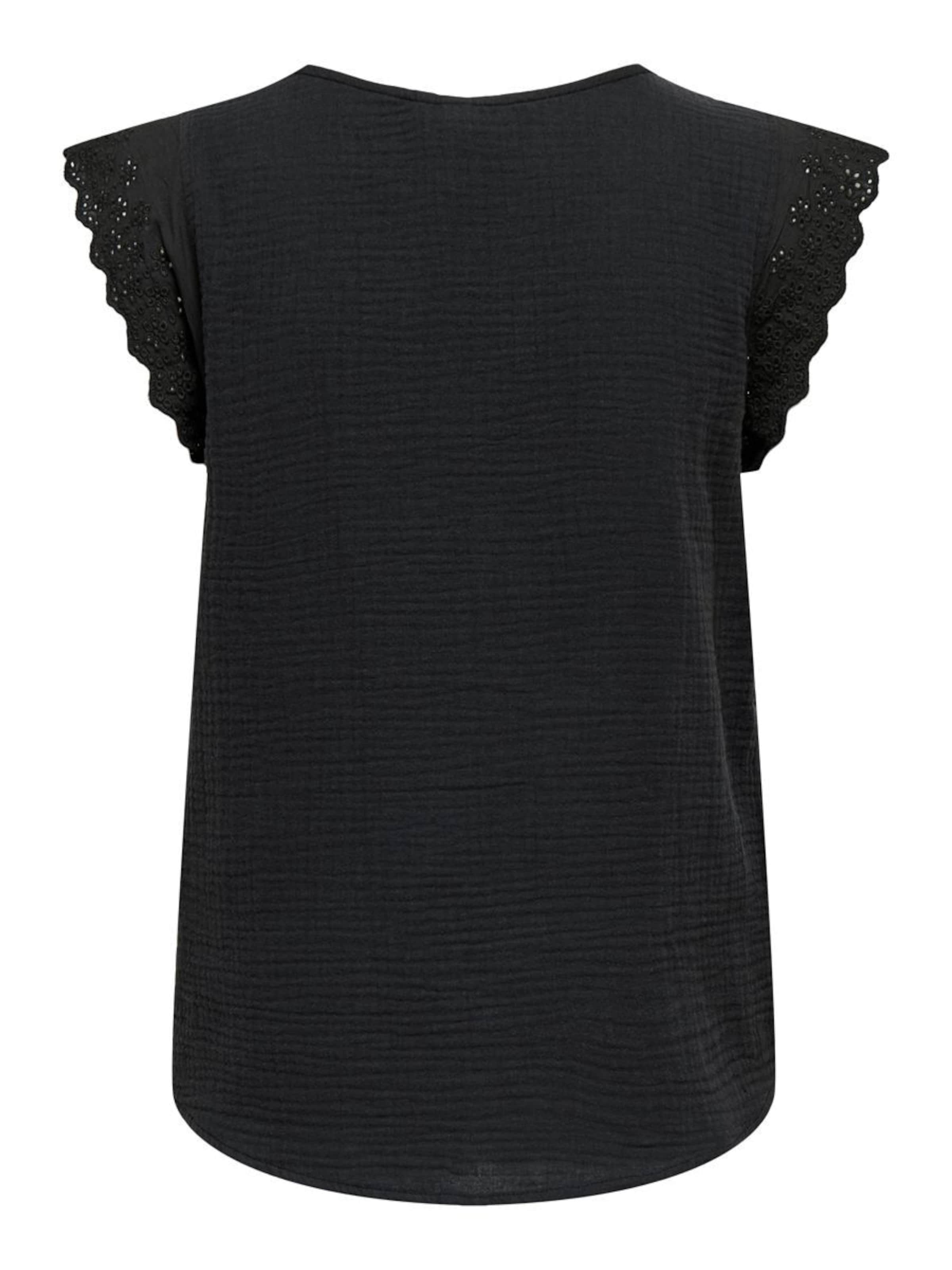 ONLY Bluza 'Thyra' | siva barva