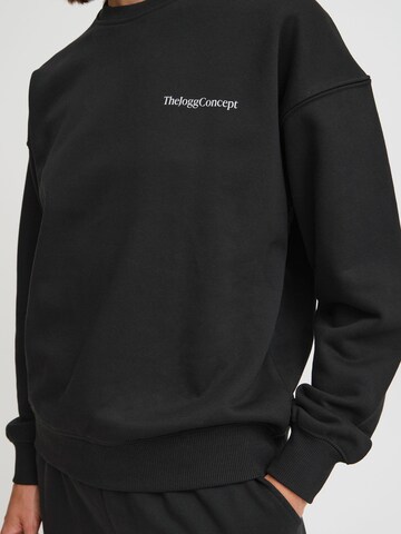 The Jogg Concept - Sudadera ' JCSAJA SWEATSHIRT' en negro