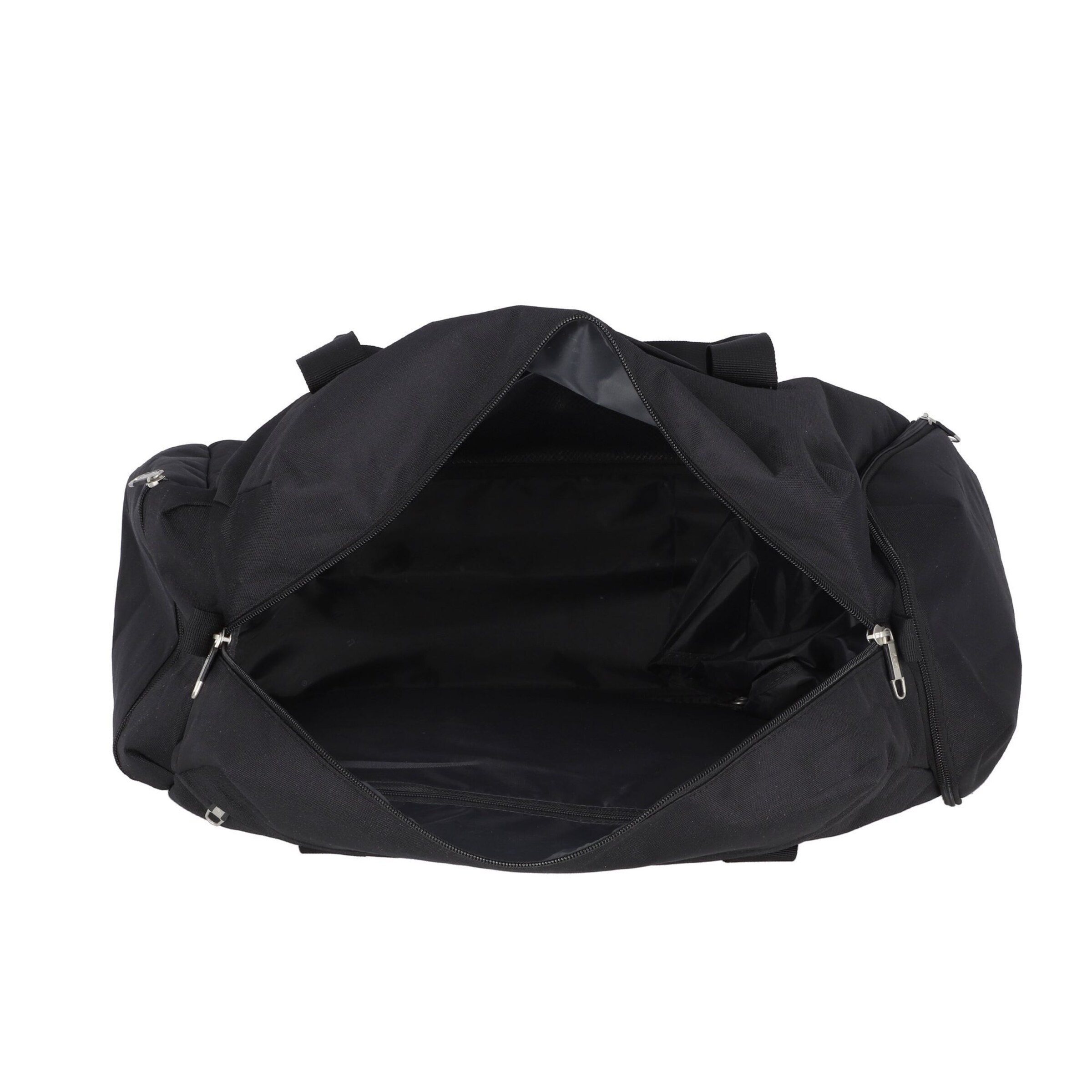 D&N Travel Bag in Black