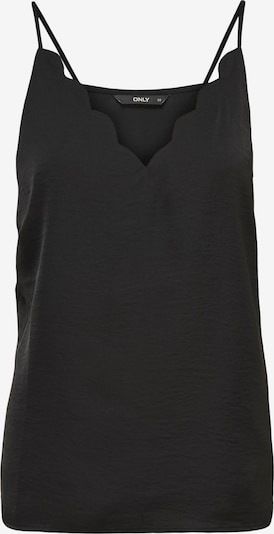 ONLY Top 'Debbie' in schwarz, Produktansicht