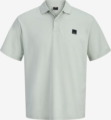 T-Shirt JACK & JONES en vert : devant