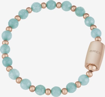 Breil Armband in Groen: voorkant