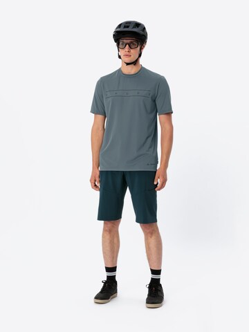 VAUDE Funktionsshirt 'Qimsa' in Grau