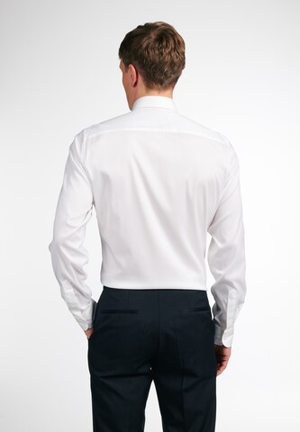 ETERNA Slim fit Overhemd in Wit