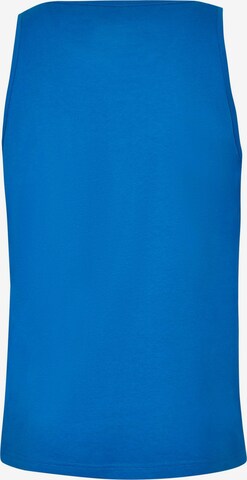 Merchcode Shirt 'Oxford University - Running' in Blauw