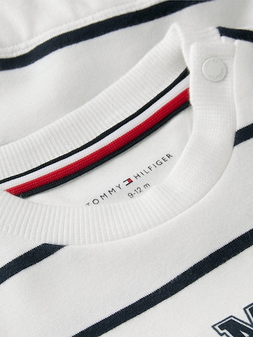 TOMMY HILFIGER - Ropa para correr en blanco