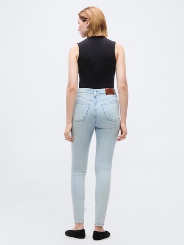 Calvin Klein Jeans Skinny Jeans in Blauw