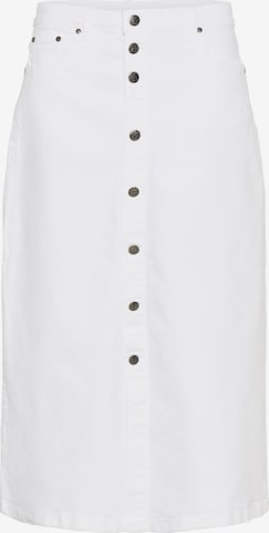 CULTURE Rock 'Ami' in Weiß: Vorderseite