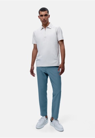 Born Living Yoga Regular Broek in Blauw: voorkant