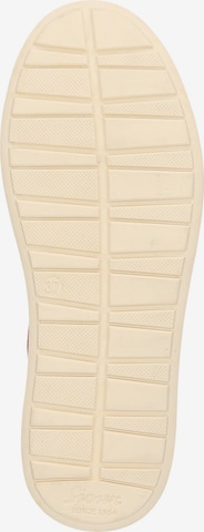 SIOUX Sneaker 'Tedroso-DA-703' in Weiß