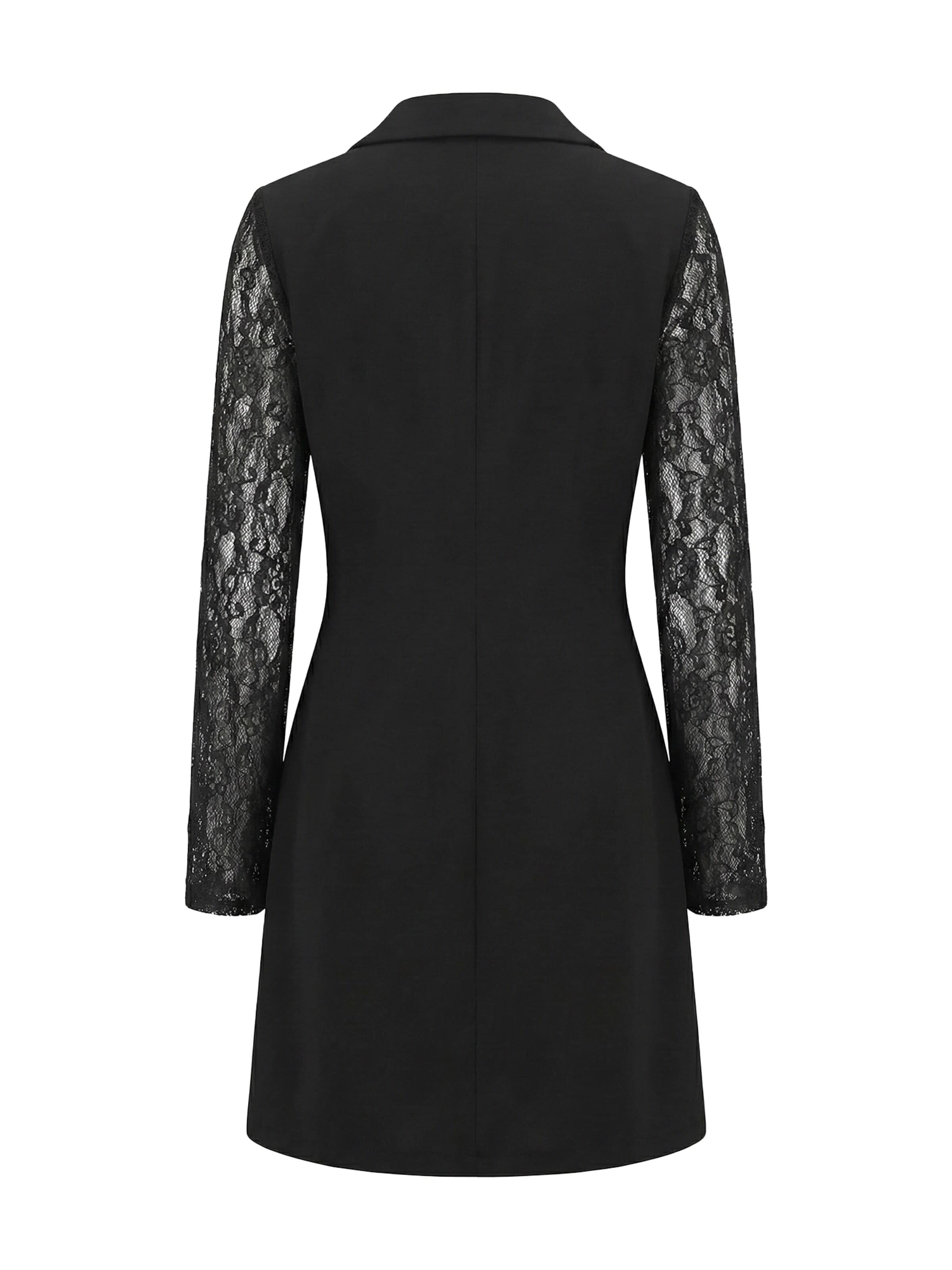 LapaPlus Kleid 'Women Dress'‌‌‌ in Schwarz