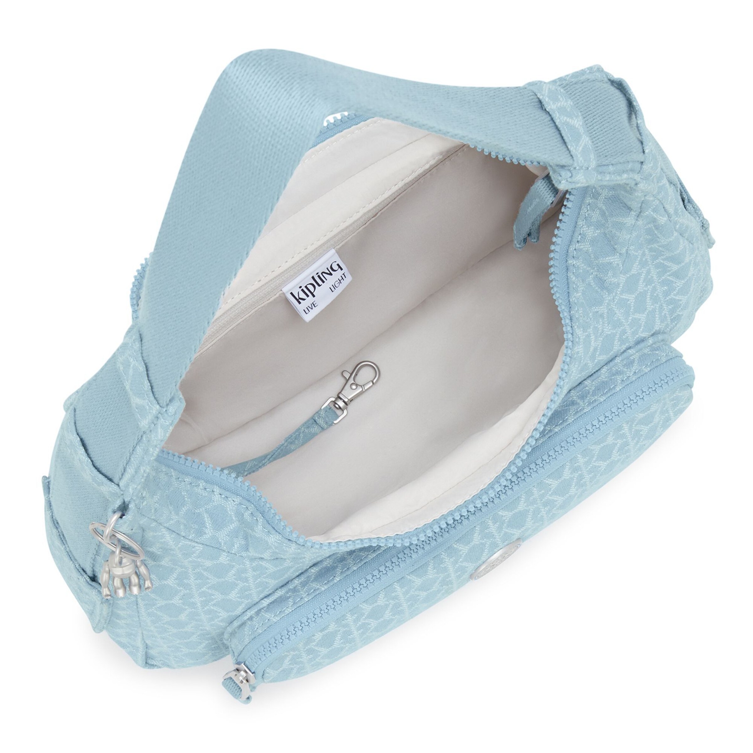 Borsa a spalla 'Karis' di KIPLING in blu