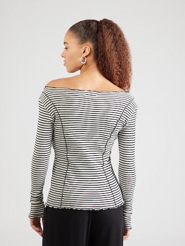 MADS NORGAARD COPENHAGEN Тениска в пъстро