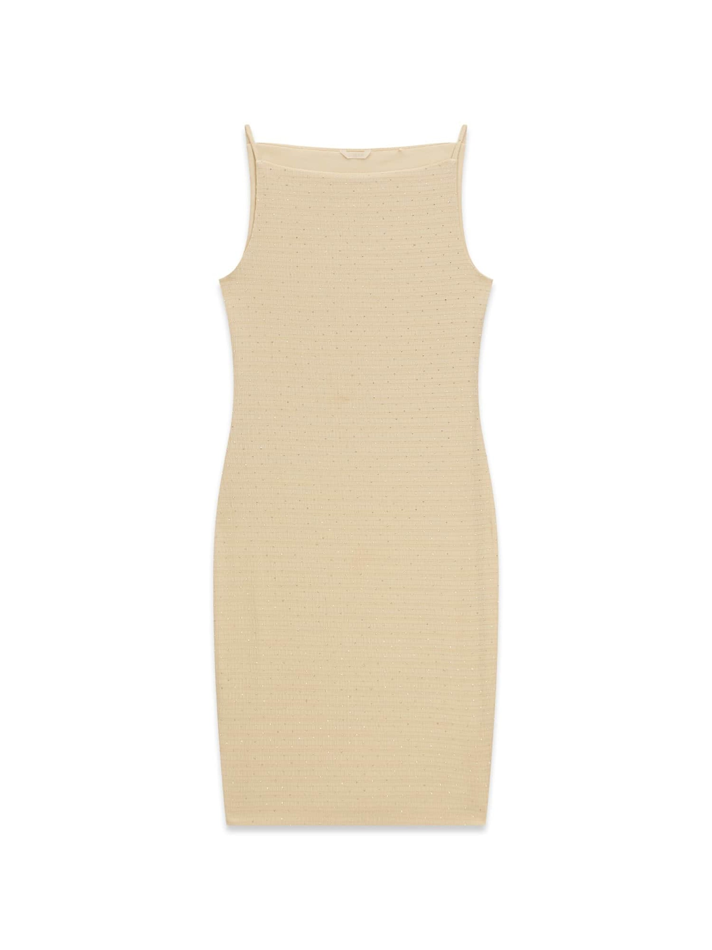 GUESS Dress 'FRANCINE' in Beige: front