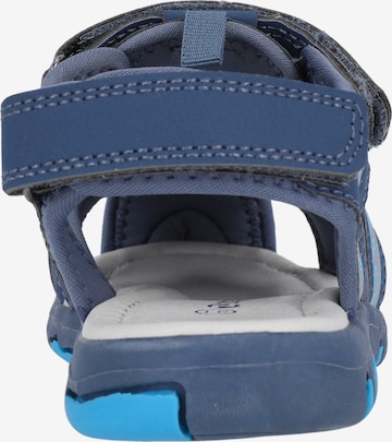 ZigZag Sandals & Slippers 'Konha' in Blue