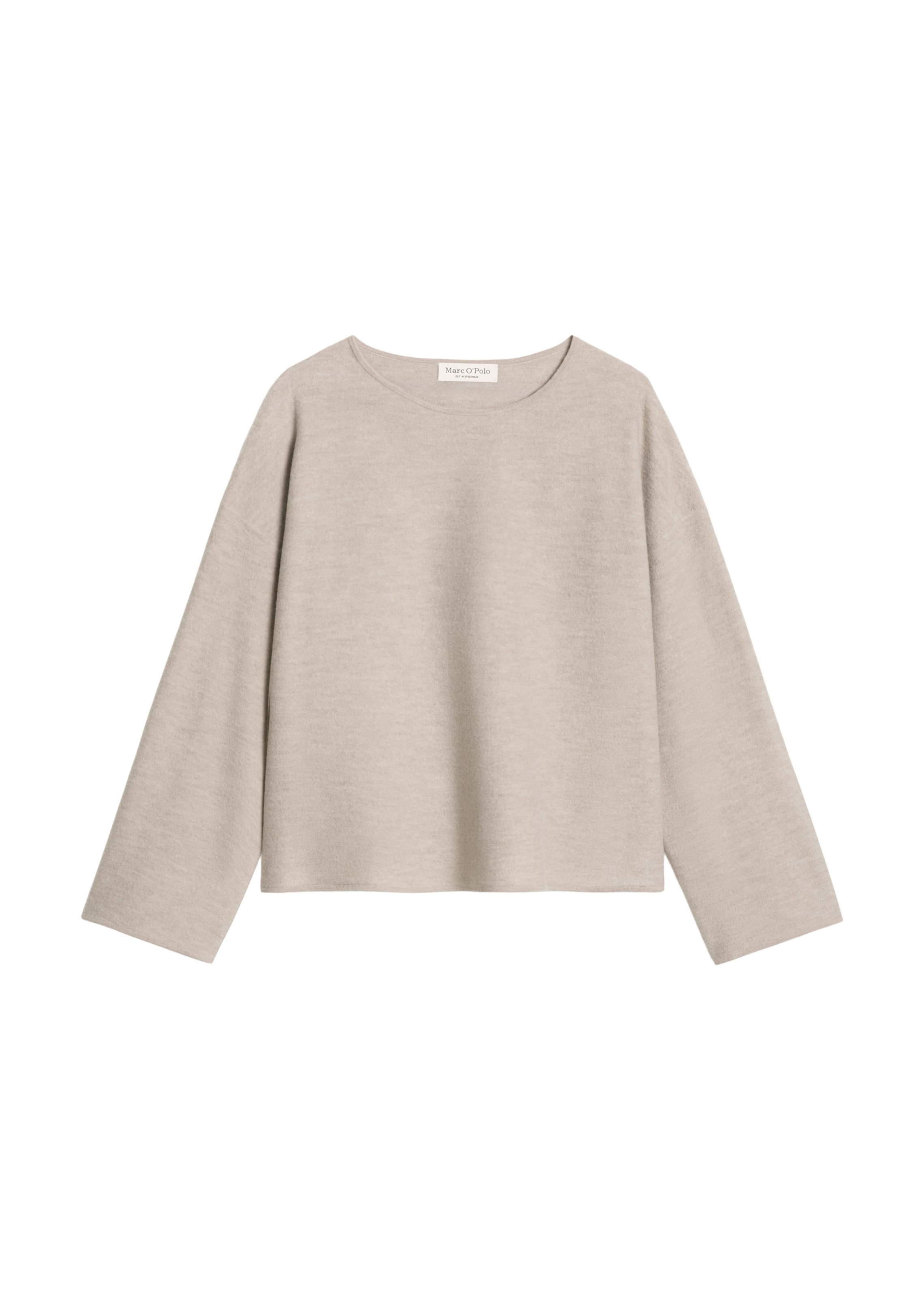 Marc O'Polo Pullover in Grau: Vorderseite