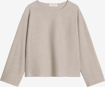 Marc O'Polo Pullover in Grau: Vorderseite