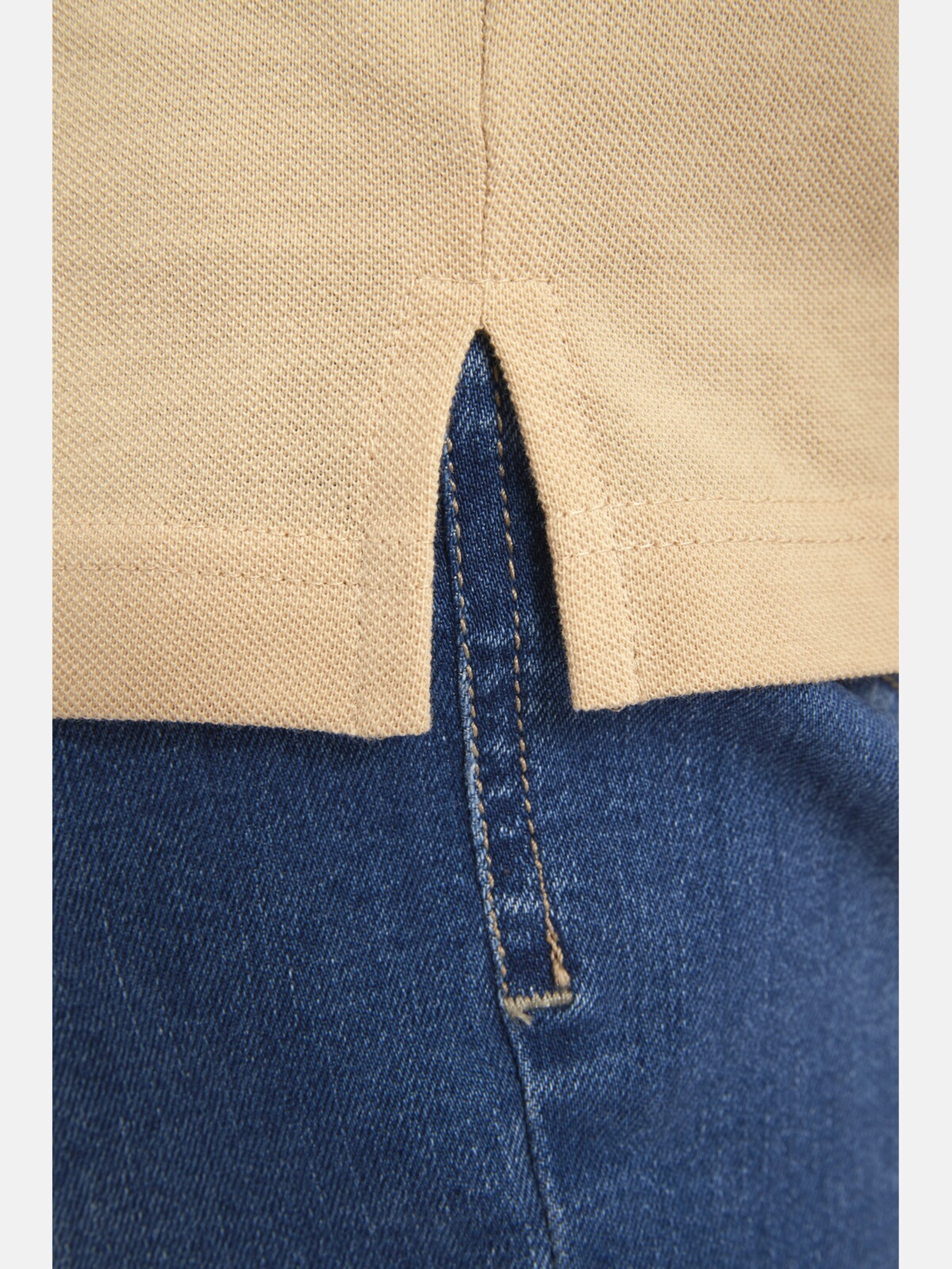 Jan Vanderstorm Shirt ' Eljar ' in Red