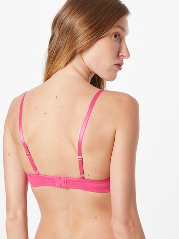 Hunkemöller Podprsenka 'Anna' – pink