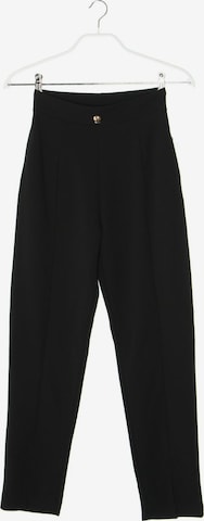 SheIn Hose in XS in Black: front