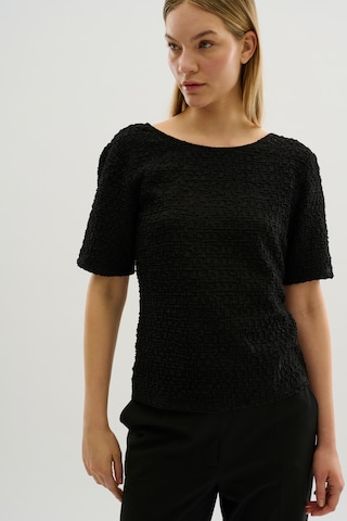 KAREN BY SIMONSEN T-Shirt 'Paloma' in Schwarz: Vorderseite