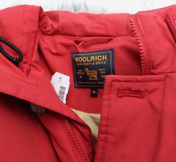 Woolrich Jacket & Coat in XXXL in Red