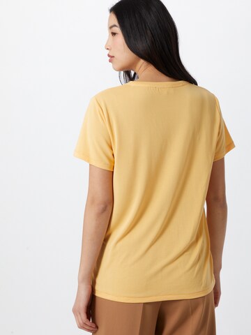 Soft Rebels - Camisa 'Ella' em amarelo