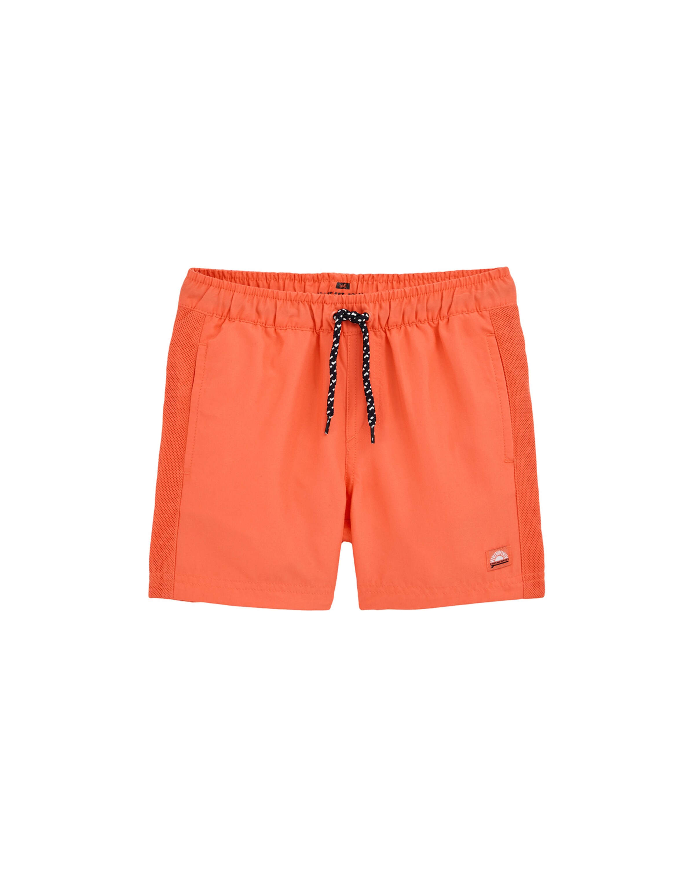 WE Fashion Plavky – oranžová: přední strana