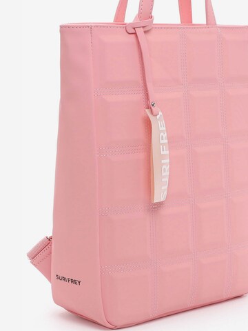 Suri Frey Rucksack 'Bobby' in Pink