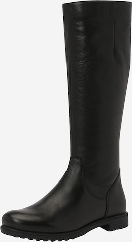 ARA Boots 'Liverpool' in Black: front