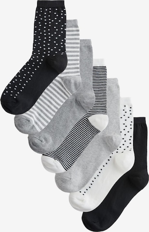 Next Nogavice | mešane barve barva: sprednja stran