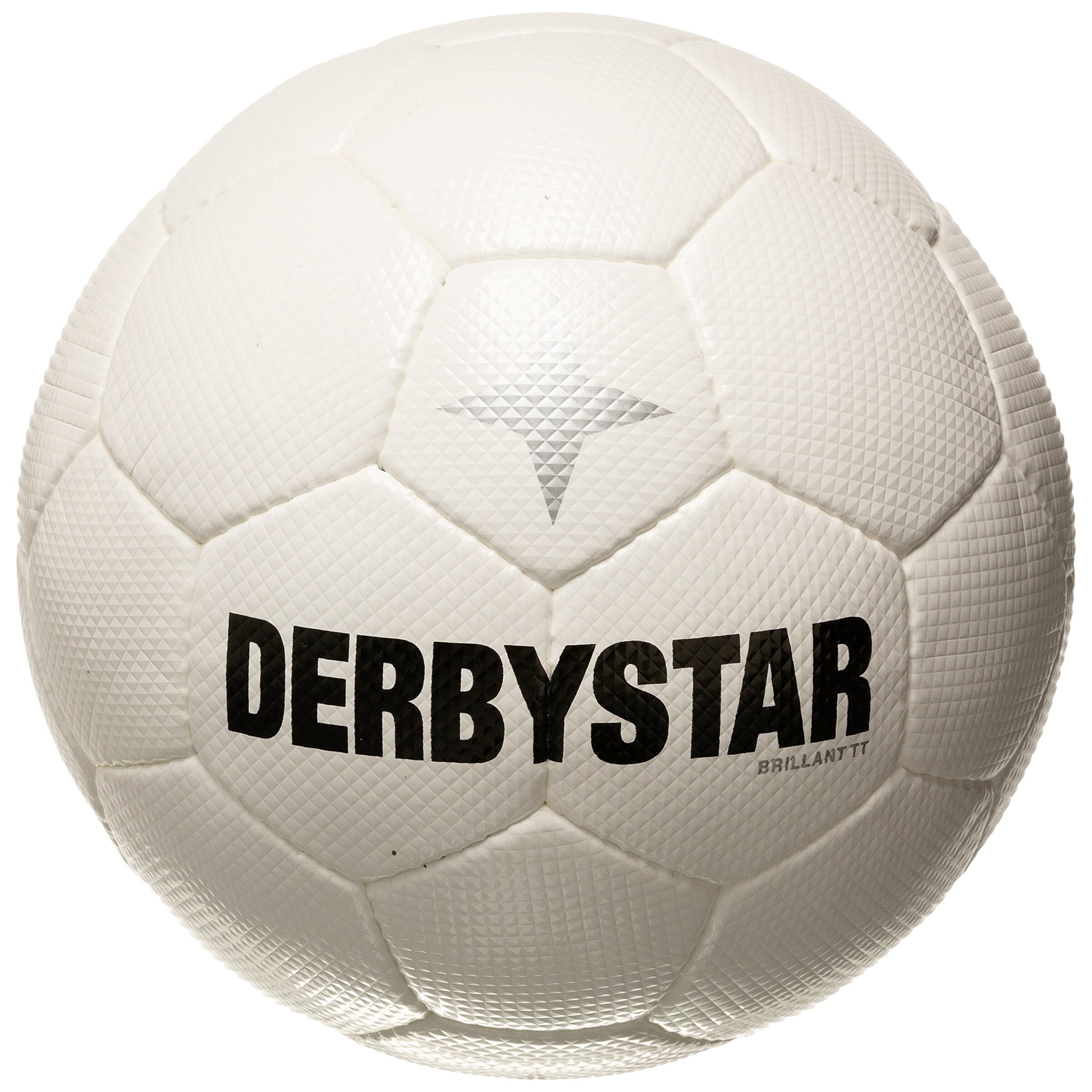 DERBYSTAR Ball 'Brillant TT Classic v22' in Weiß