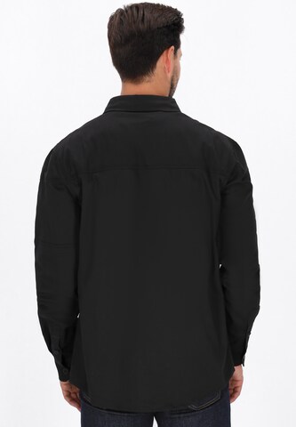 Coupe regular Chemise DreiMaster Vintage en noir