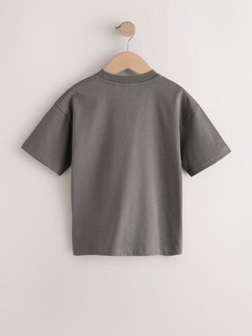 Next - Camiseta en gris