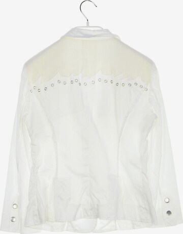 UNBEKANNT Jacket & Coat in M in White